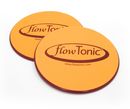 FlowTonic dyski poślizgowe slidery na wykładzinę - dywan
